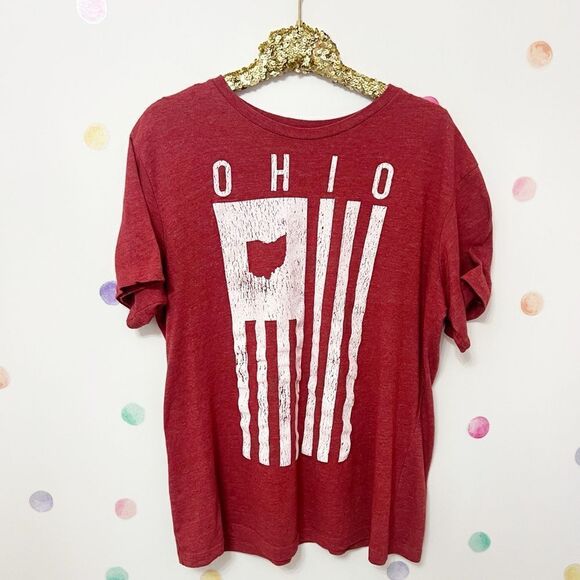 state of Mine Other - Ohio State tshirt